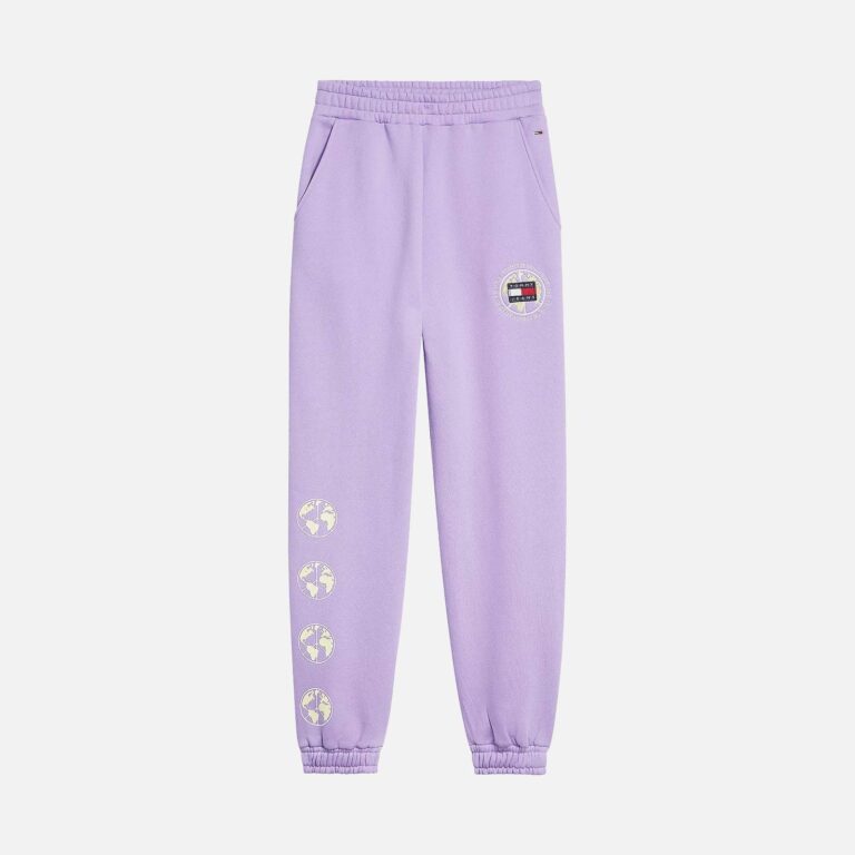tommy jeans dw0dw11882vlk unitees 1 sweatpant