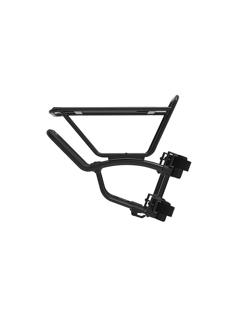 Topeak Sistema de portaequipajes Tetrarack M1 delantero negro