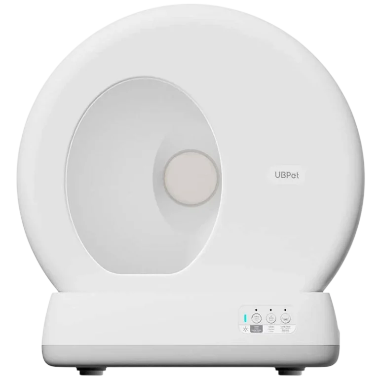 UBPet UCAT C10 - Arenero Automático