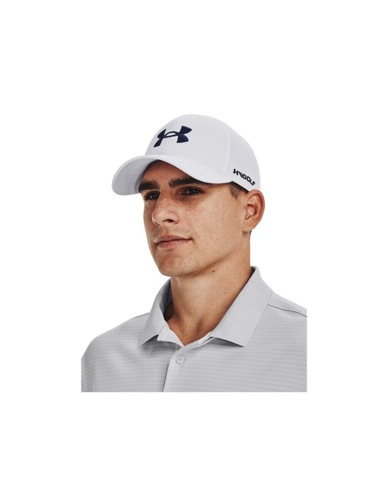 Under Armour Gorra Golf Under Armour Golf96 Hombre Blanco