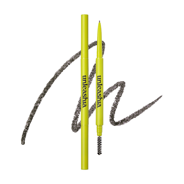 Unleashia [Oferta] Unleashia - Shaper Defining Eyebrow Pencil - 0.025g - No.3 Taupe Gray