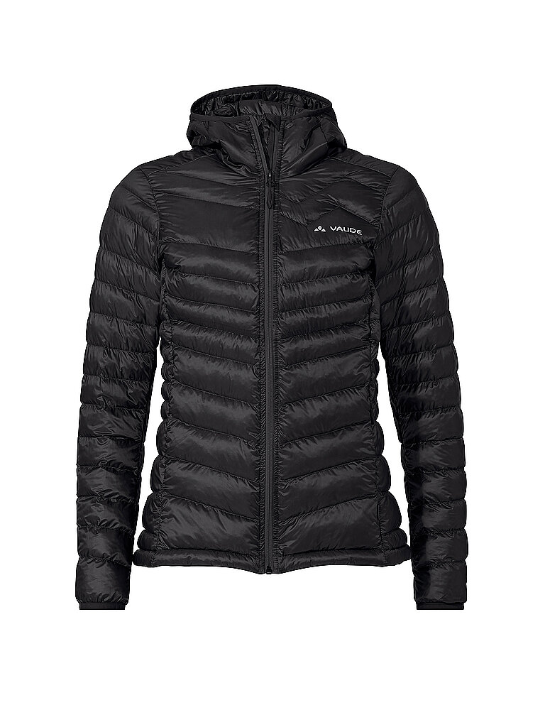 Vaude Chaqueta aislante con capucha Batura para mujer negro 38