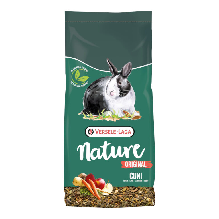 Versele Laga Nature Versele-Laga Nature Original Cuni - 9 kg