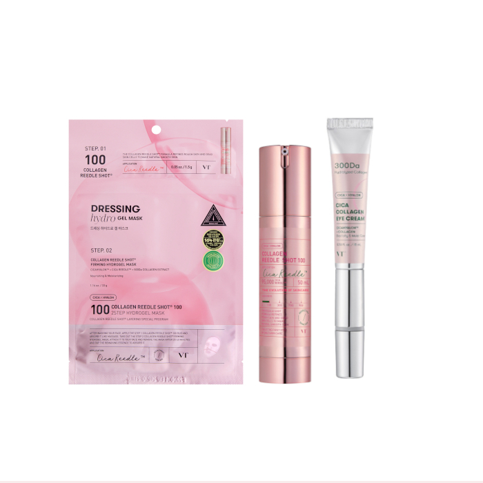 VT Collagen Booster Set