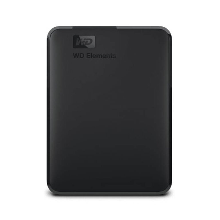 Western Digital Elements HDD 5TB 2.5" USB 3.2 Negro