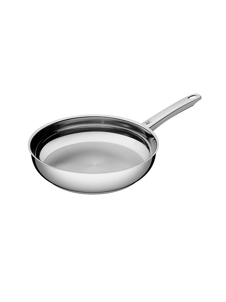 Wmf Sartén profesional de 24 cm apta para inducción plata