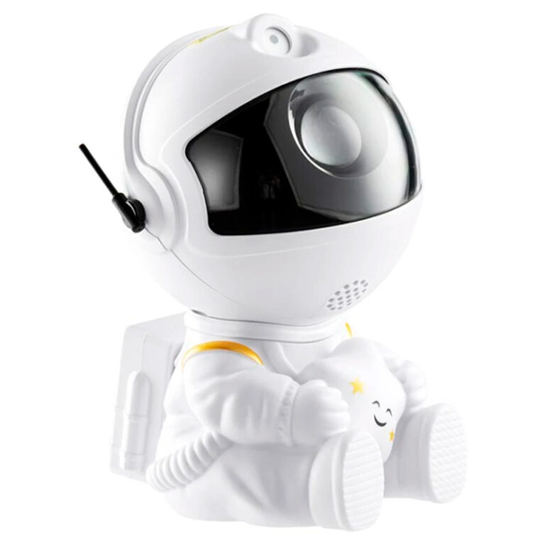 XO Simple is Beauty Lampara Proyector Mini Astronauta XO CF4