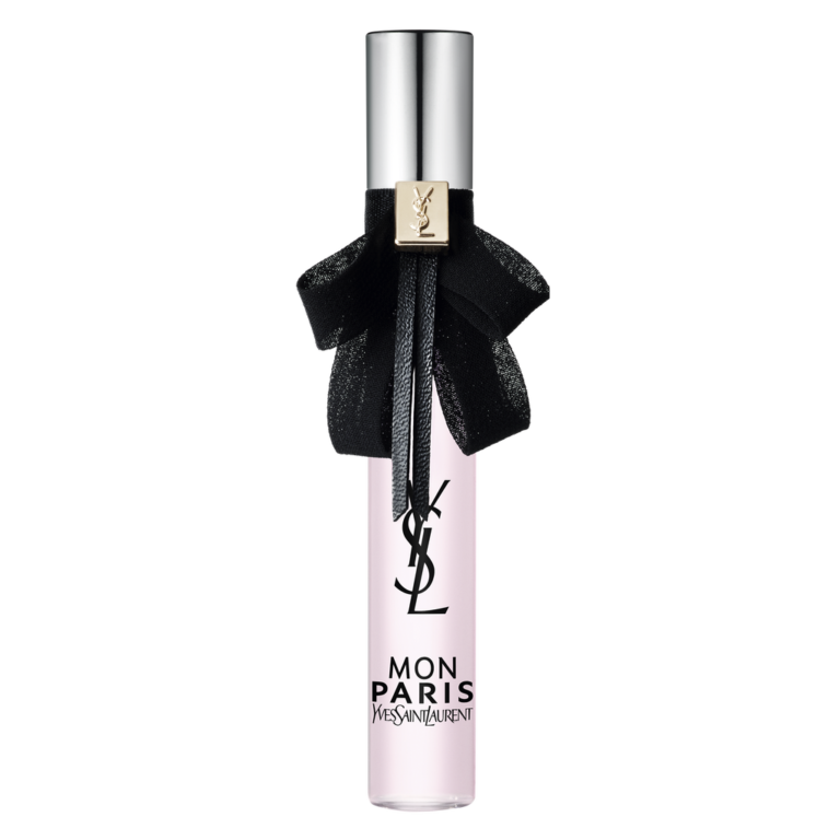 Ysl Yves Saint Laurent - Mon Paris Eau De Parfum - Chipre Blanco - Flor De Datura - Para Mujer - 10 M