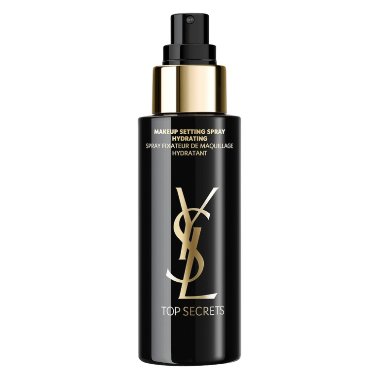 Ysl Yves Saint Laurent - Top Secrets Makeup Setting Spray - Piel Luminosa Estés Donde Estés - Para Mujer - 100 M