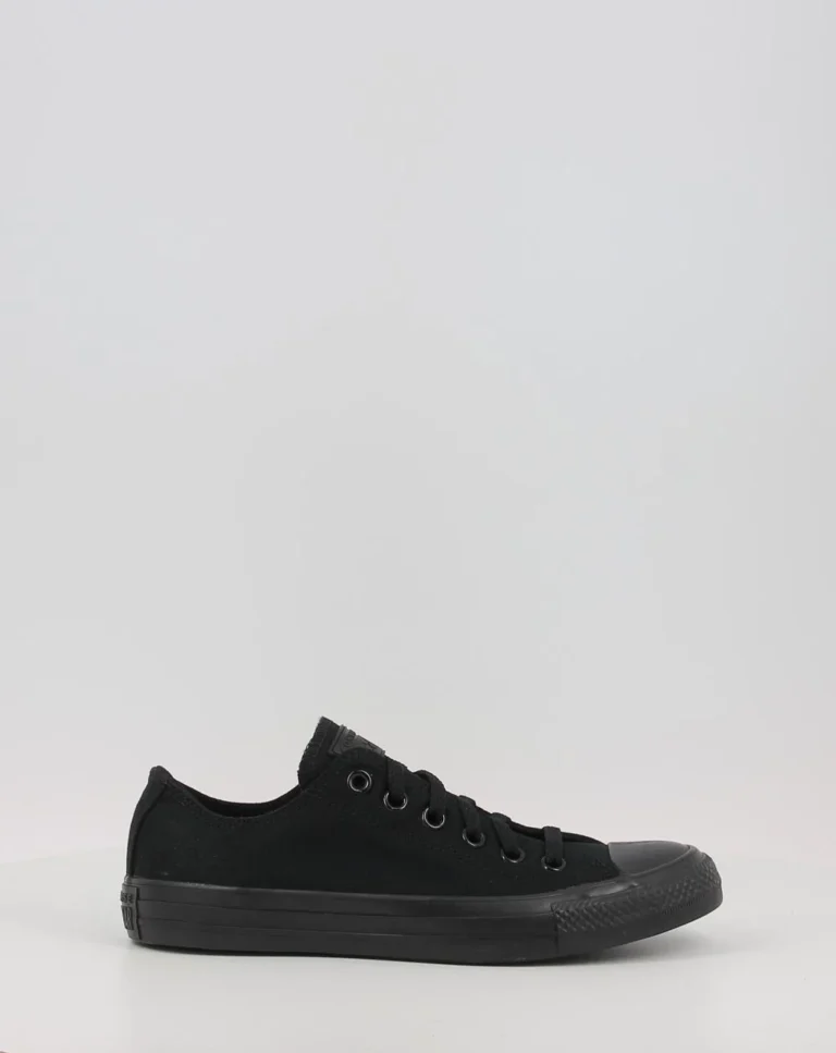 zapatillas converse c taylor a/s ox m5039c negro