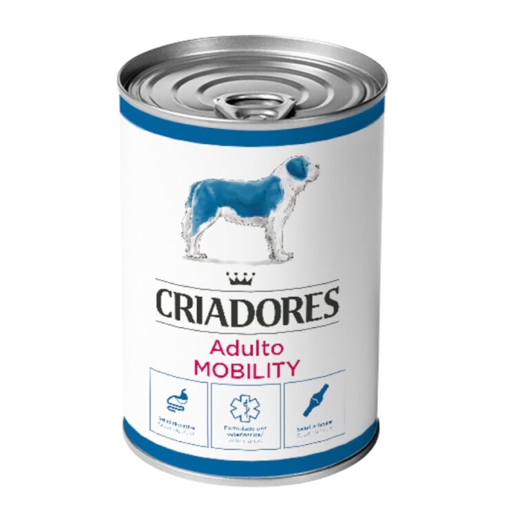 24 latas x 400 g Criadores Dietetic Adulto Mobility lata para perros ¡Pack Ahorro!
