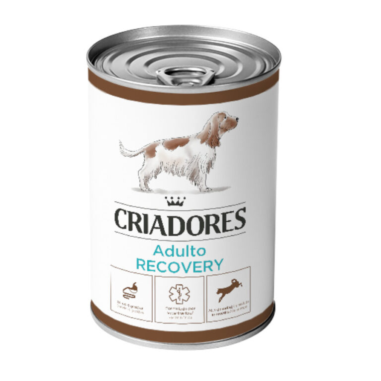 24 latas x 400 g Criadores Dietetic Adulto Recovery lata para perros ¡Pack Ahorro!