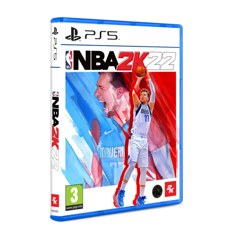 2K Games NBA 2K22 PS5 (SP)