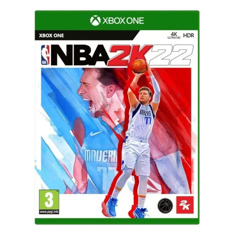 2K Games NBA 2K22 Xbox One (SP)