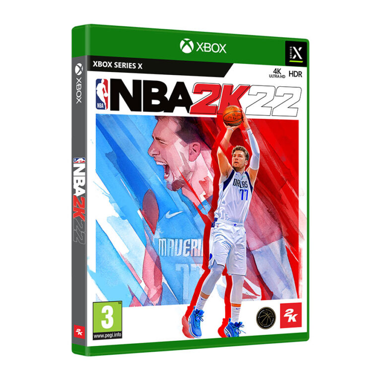 2K Games NBA 2K22 Xbox Series (SP)