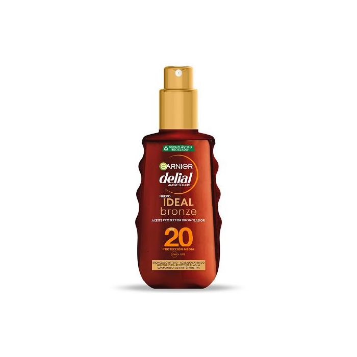 ¡30% DTO! Delial Aceite Protector Bronceador 150 ml