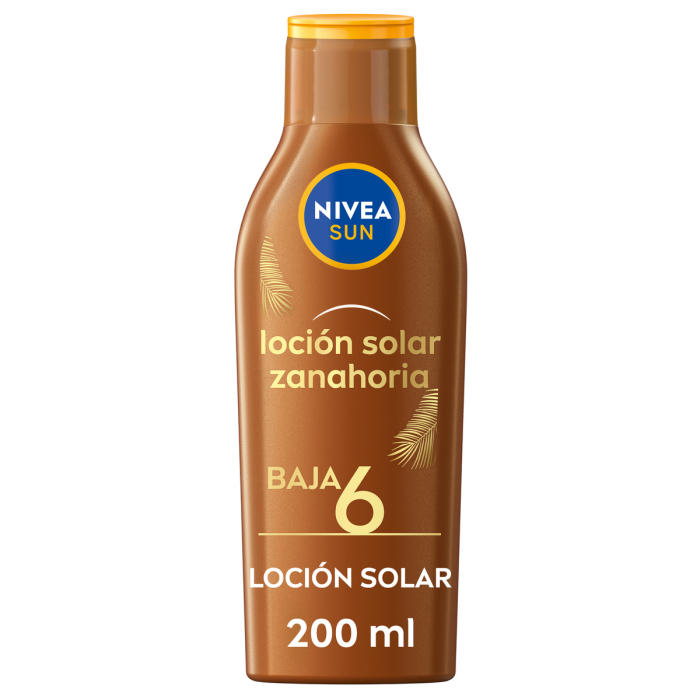 ¡33% DTO! Leche Solar Zanahoria 200 ml