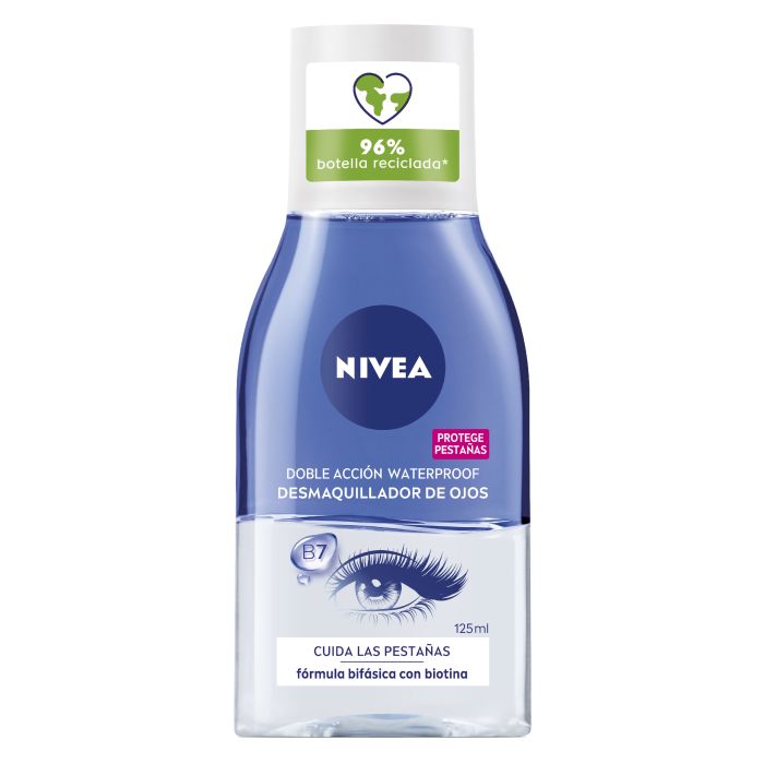¡40% DTO! Desmaquillador Ojos Doble Acción 125 ml