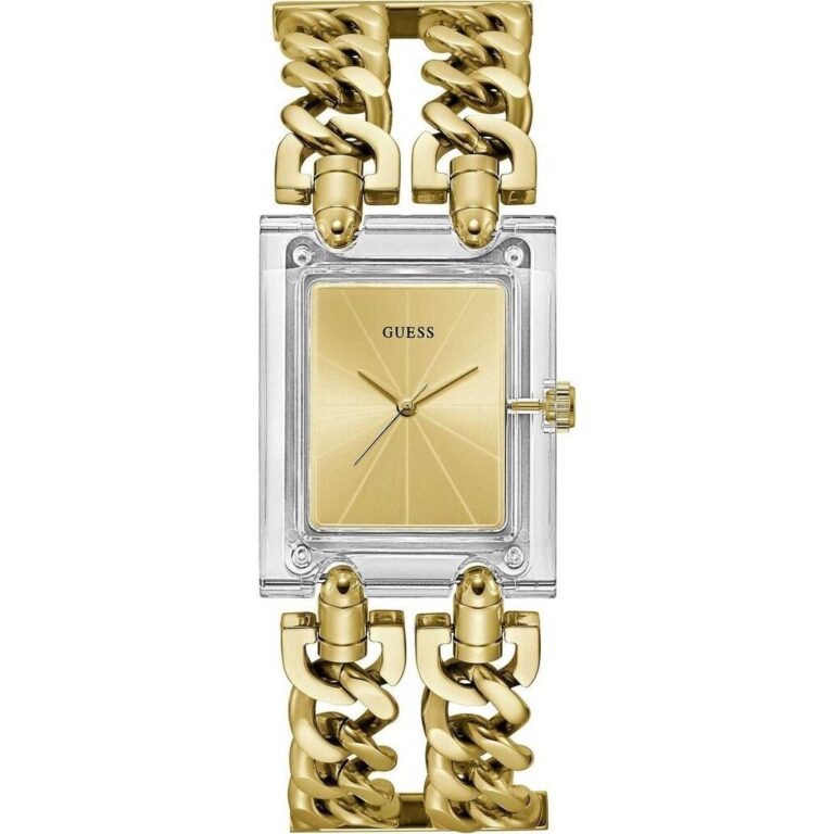 57840 | RELOJ GUESS HEAVY METAL GW0669L1 SEÑORA CHAPADO