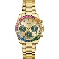 57842 | RELOJ GUESS HALO GW0690L4 SEÑORA CHAPADO