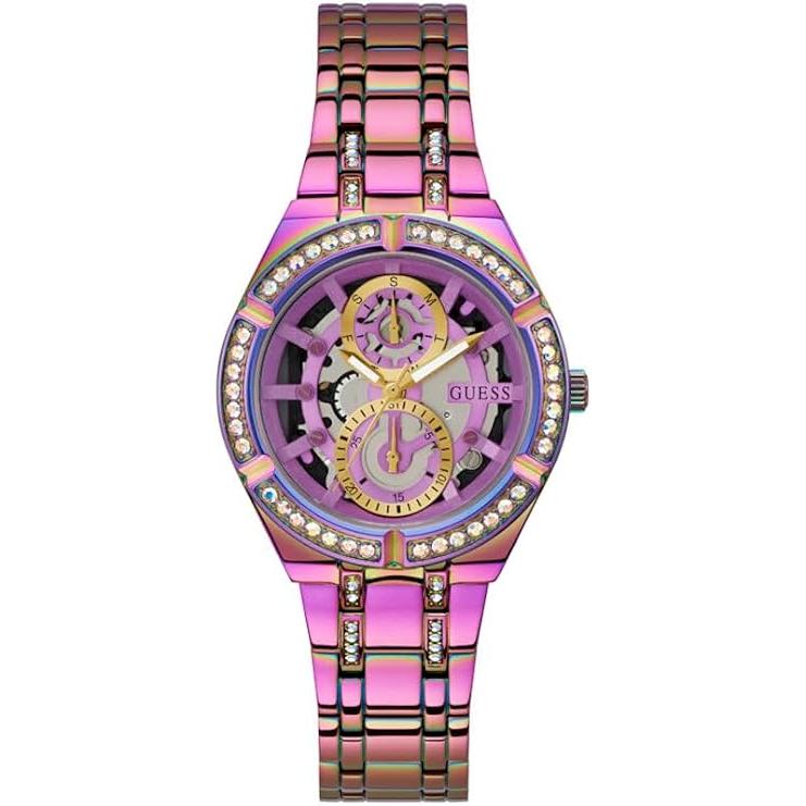 57918 | RELOJ GUESS ALLARA GW0604L4 SEÑORA IRIDISCENTE