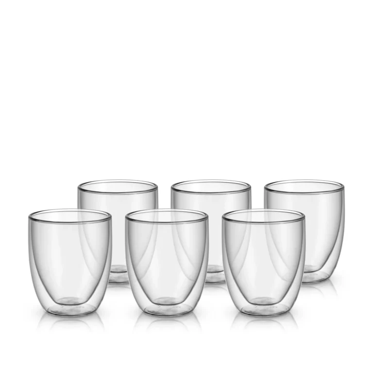 6 piezas de vasos de cappuccino KULT de WMF