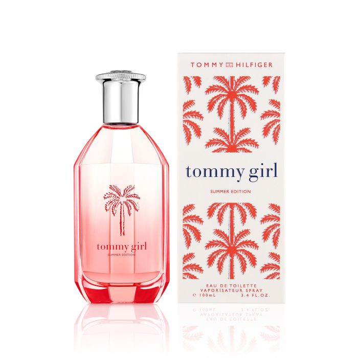 ¡61% DTO! Summer Edition Tommy Girl Eau de Toilette 100 ml