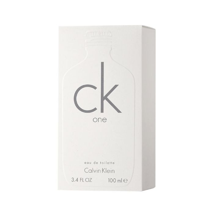 ¡70% DTO! Ck One - Colonia Unisex 100 m