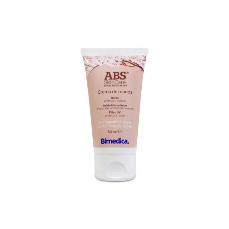 Abs Skincare Crema de Manos 50m