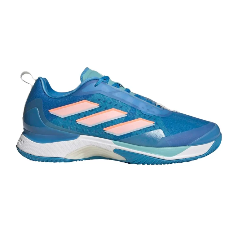 Adidas AVACOURT Clay Pulse Azul W (Zapatillas)