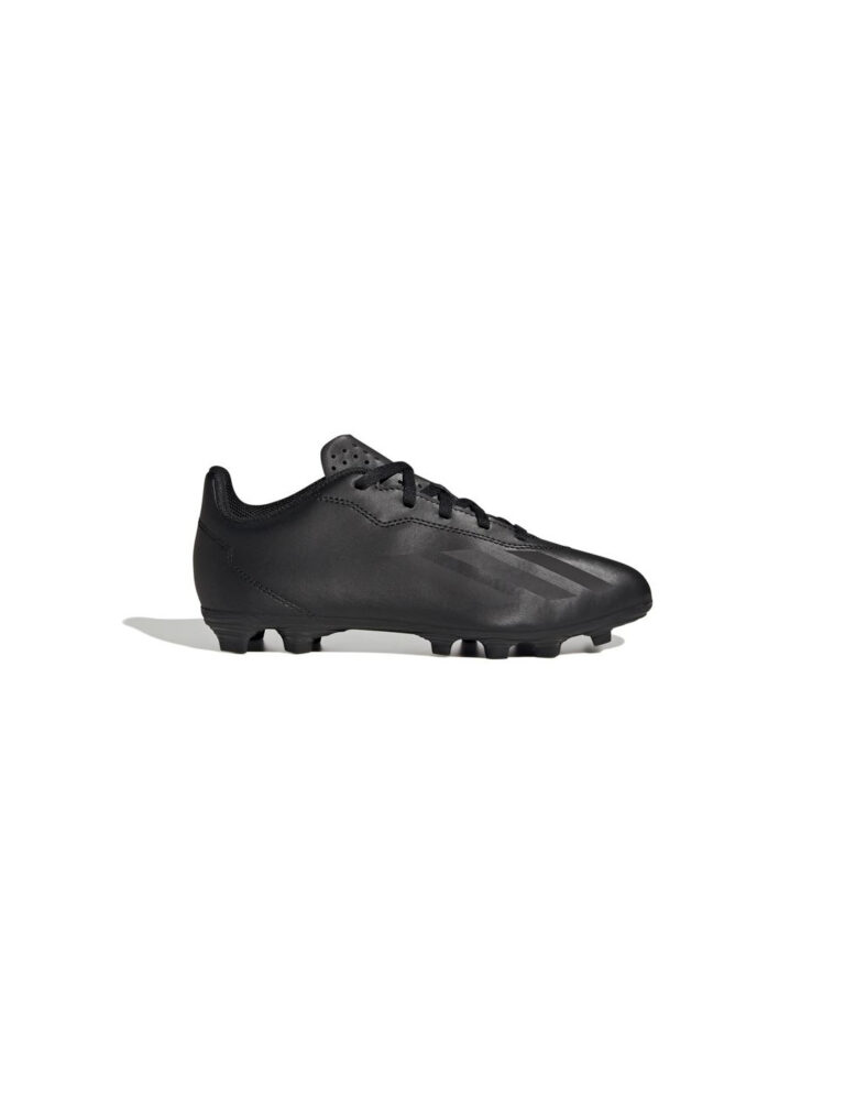 Adidas Botas de Fútbol adidas X Crazyfast.4 Versátil Infantil Negbá
