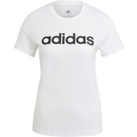 Adidas Camiseta adidas Lin Mujer Blanco