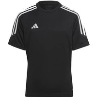 Adidas Camiseta de Fútbol adidas Tiro23 Infantil Negro