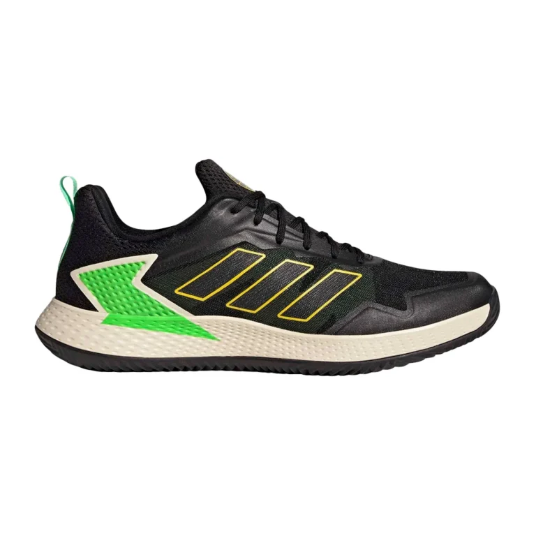 Adidas DEFIANT SPEED M CLAY Negro (Zapatillas)