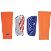 Adidas Espinilleras de Fútbol adidas Tiro League Blanco