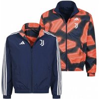 Adidas Juventus de Turín adidas Hombre Reversible Chaqueta de presentación