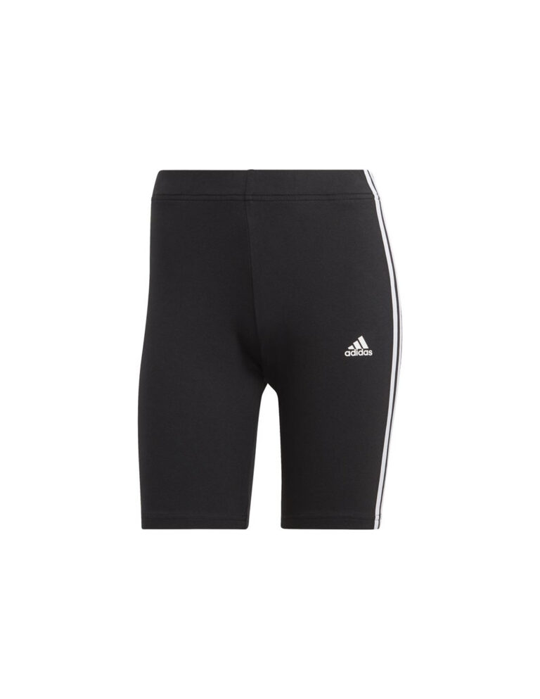 Adidas Mallas adidas 3S Bk Sho Mujer Negro