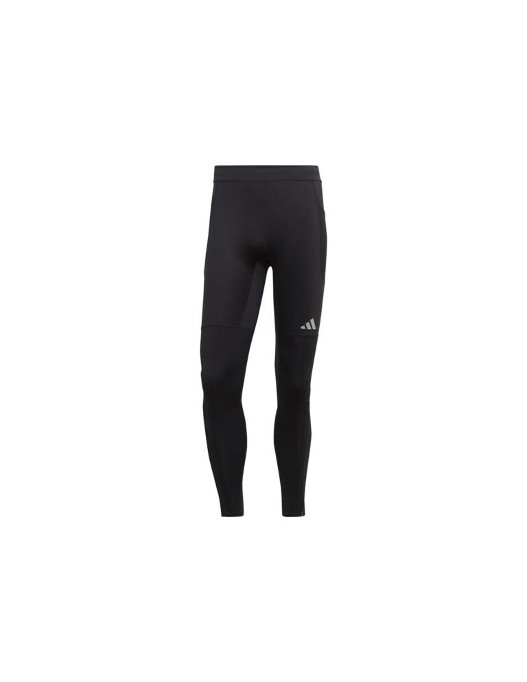 Adidas Mallas de Running adidas Saturday Negro Hombre