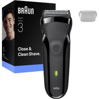 Afeitadora Braun 300s Series 3 Close & Clean Shave