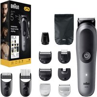 Afeitadora Multifunción Braun Aio5560 11 En 1 Series 5