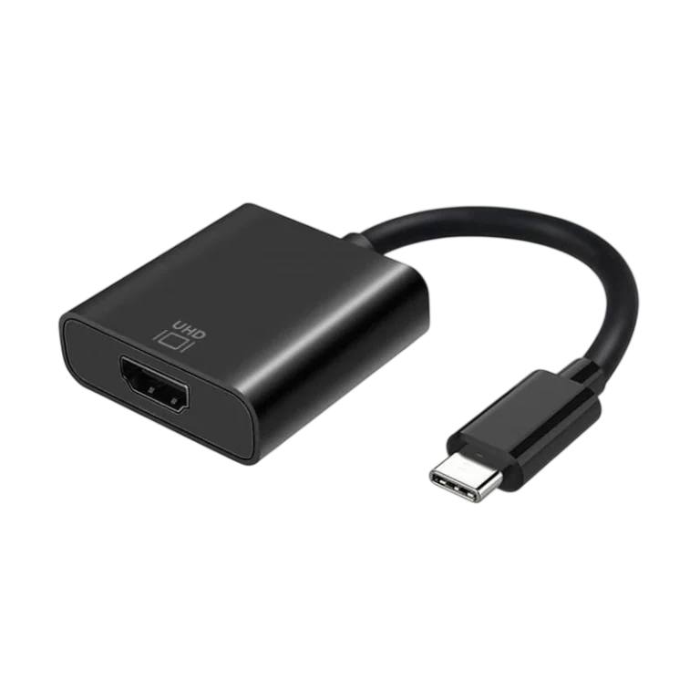Aisens A109-0344 USB-C a HDMI Negro - Conversor