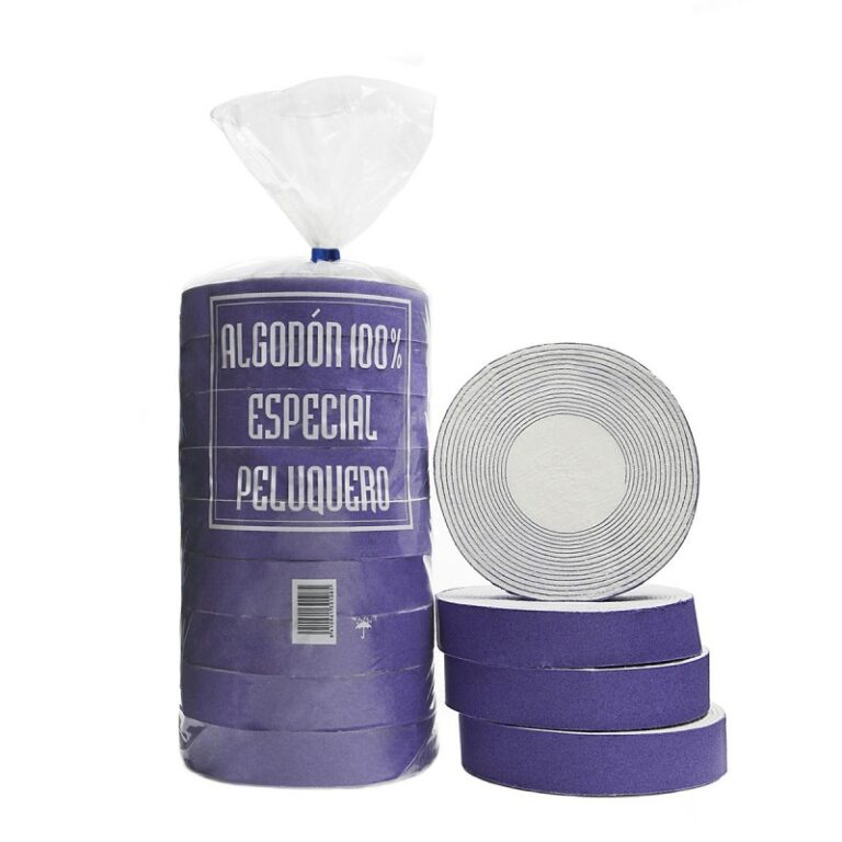 ALGODÓN ARROLLADO PELUQUERÍA 1000G