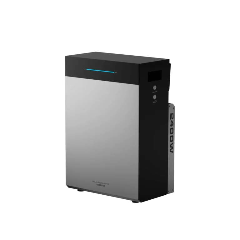 Allpowers ES ALLPOWERS PRO-Almacenamiento en baterías para el hogar con control inteligente de tarifas - PRO(5.2KWh)