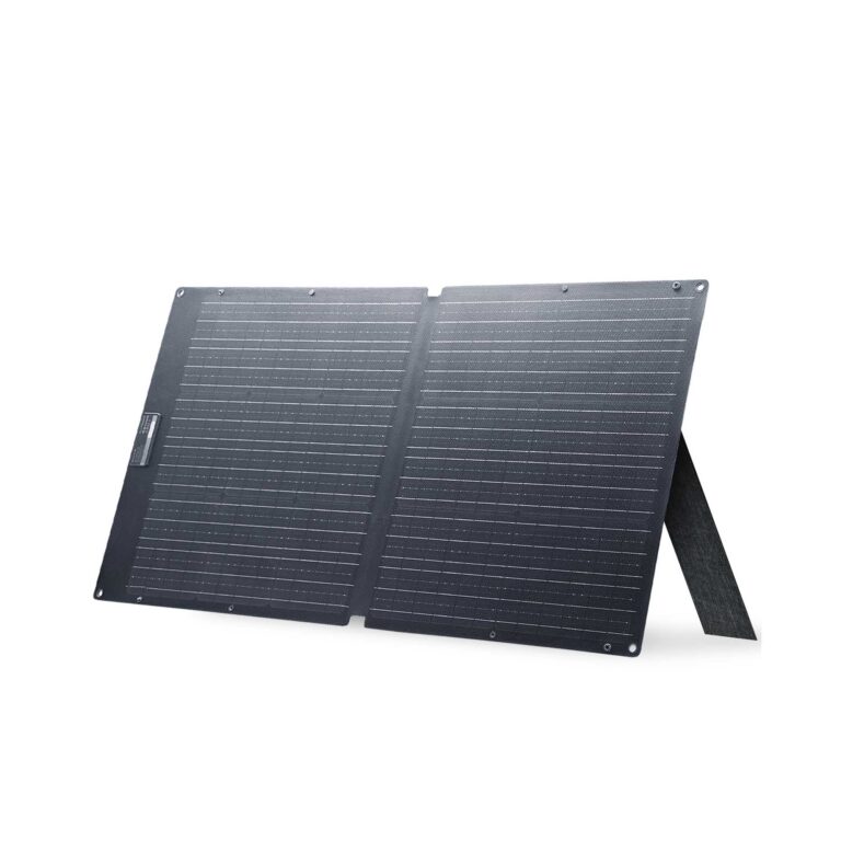 Allpowers ES ALLPOWERS SE100 Placa Solar Portátil Monocristalino 100W