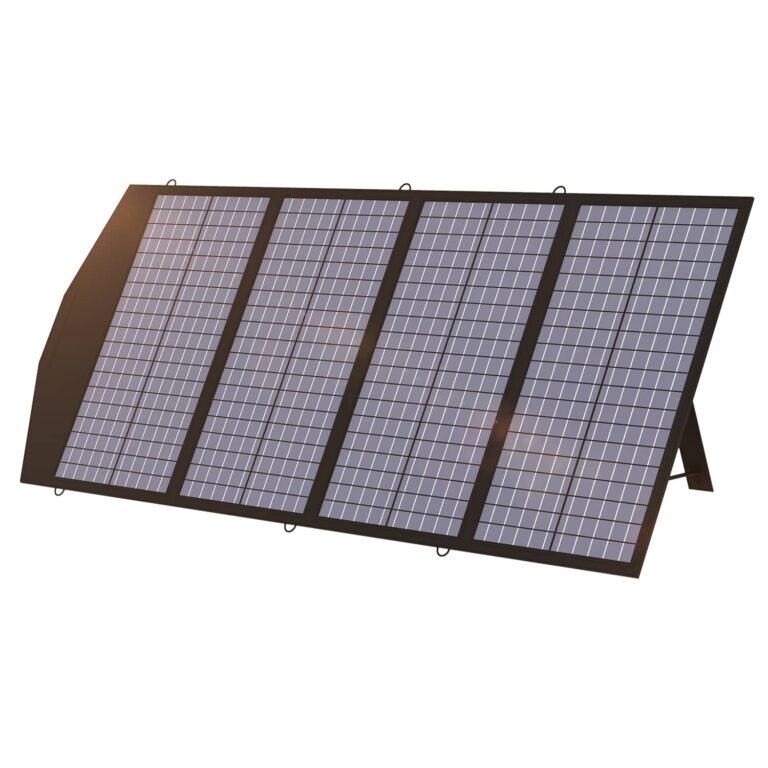 Allpowers SP029 Placa Solar Portátil Monocristalino 140W