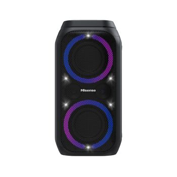 Altavoz Hisense High-power Party Rocket 160 160w Negro - Hp160