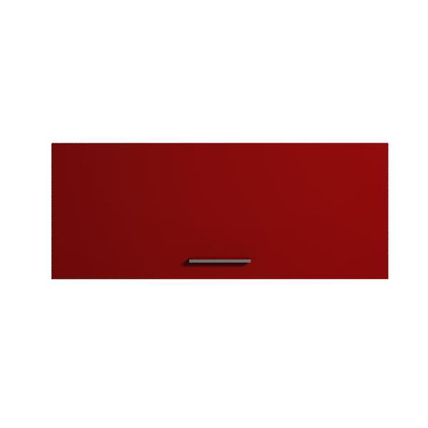 alvic Puerta cocina luxury rojo brillo 35 x 90 c