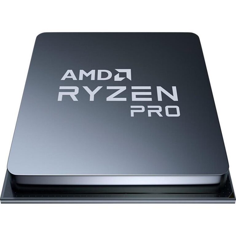 Amd Ryzen 3 Pro 4350G 4.0G Hz Socket AM4 MPK