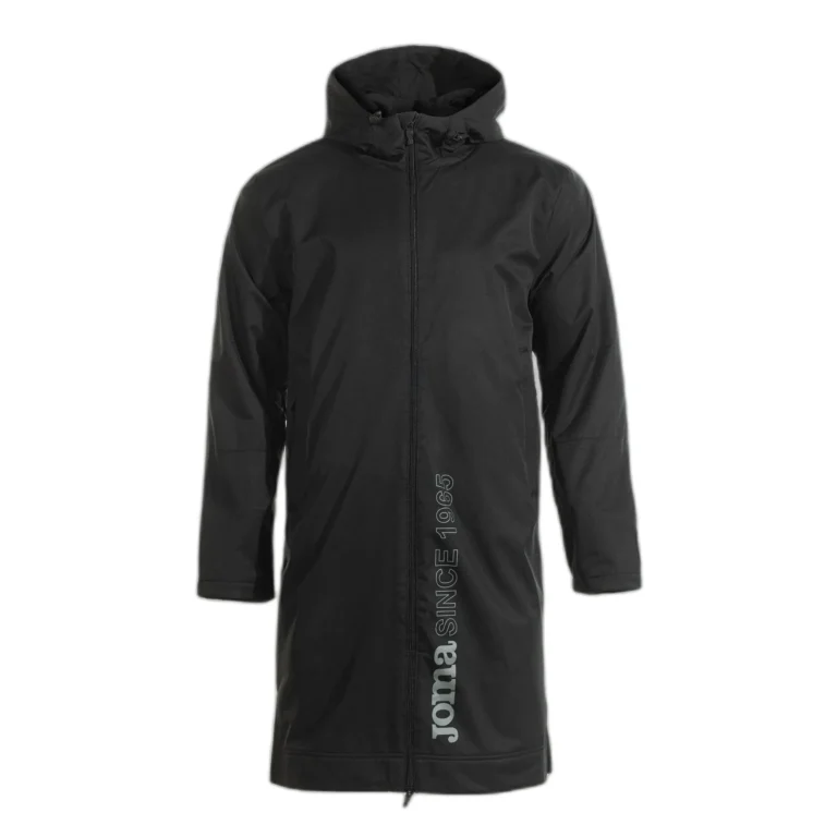 Anorak Largo con Capucha Joma