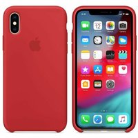 APPLE Funda de silicona ORIGINAL para iPhone XS MAX